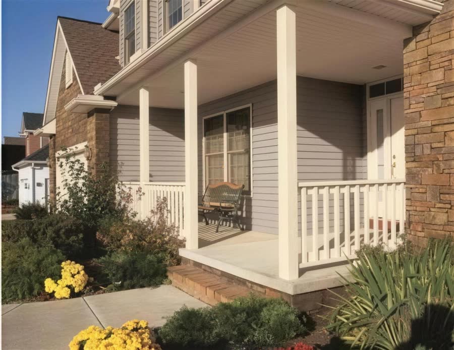 Siding on Long Island